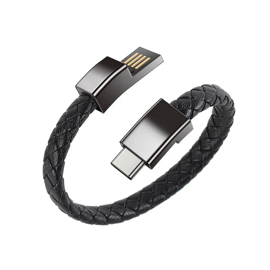 ChargeChic Armband | Stijlvol Verbonden!