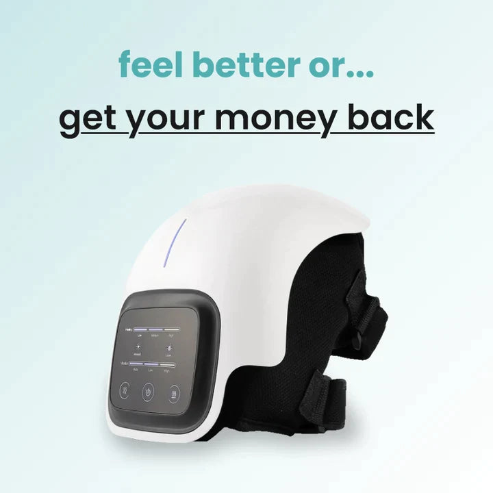 PulseRelief™️ | Knee Massager