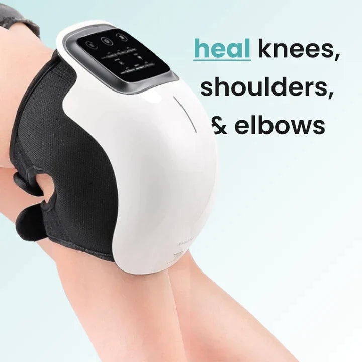 PulseRelief™️ | Knee Massager