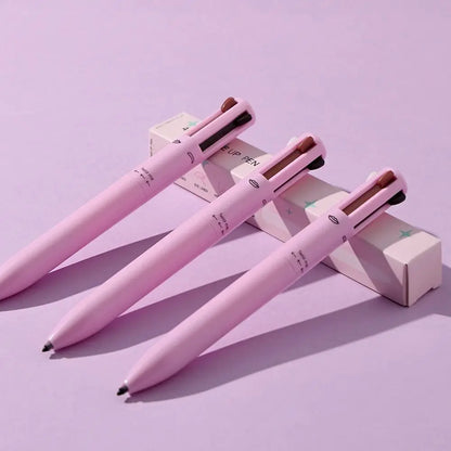 Eva's| 4 in 1 EleganceQuad Pen