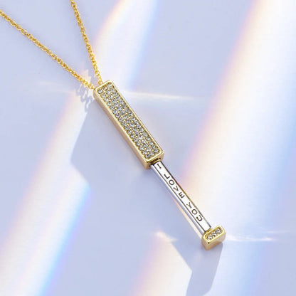 Viral LoveLink Infinity -  'I Love You' Ketting