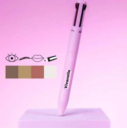 Eva's| 4 in 1 EleganceQuad Pen