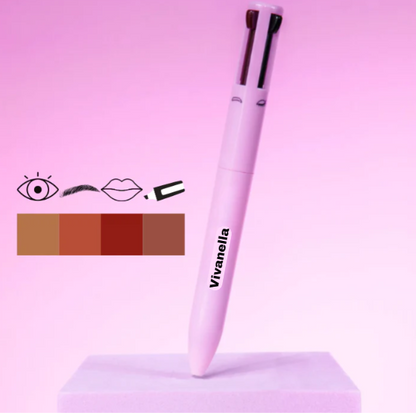 Eva's| 4 in 1 EleganceQuad Pen