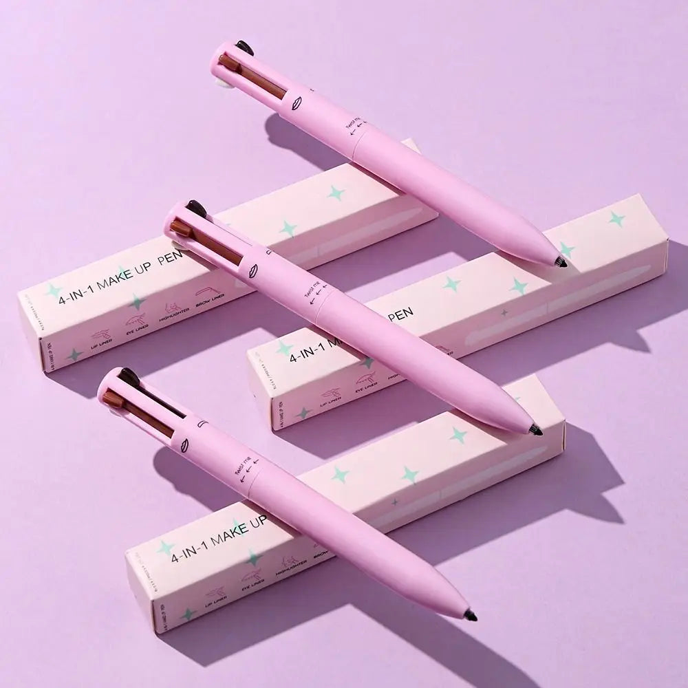 Eva's| 4 in 1 EleganceQuad Pen