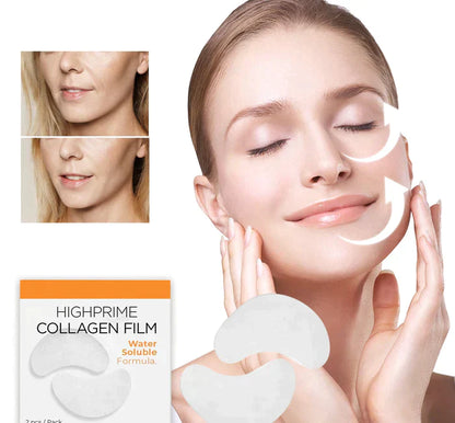 Vivanella's | Collasilk Collagen Gezichtsmasker