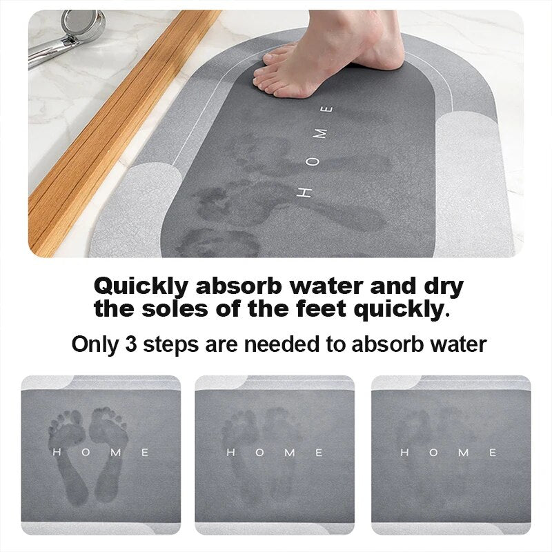 Super Absorbent Floor Mat