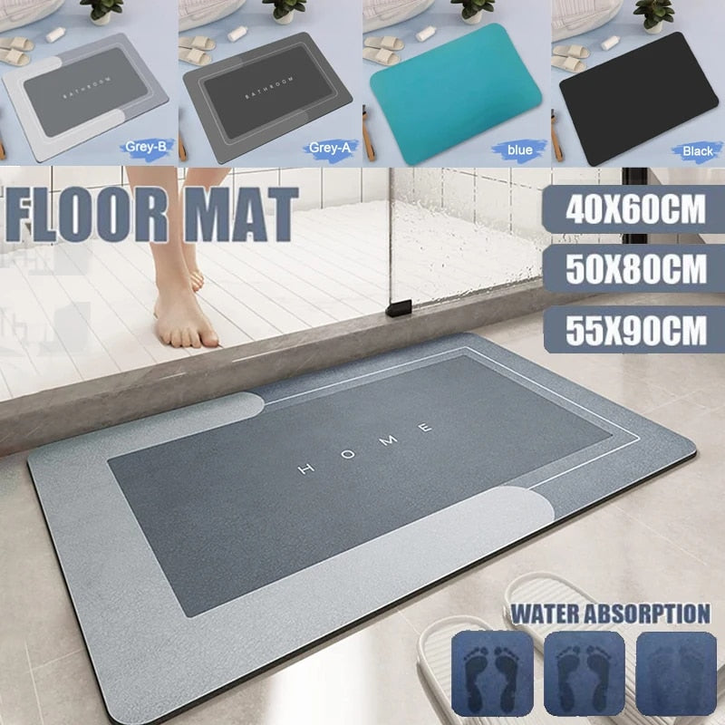 Super Absorbent Floor Mat