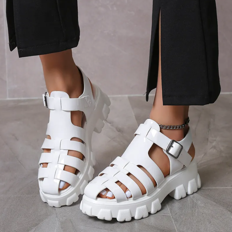 FLEUR™ | Platform sandals in 7 kleuren