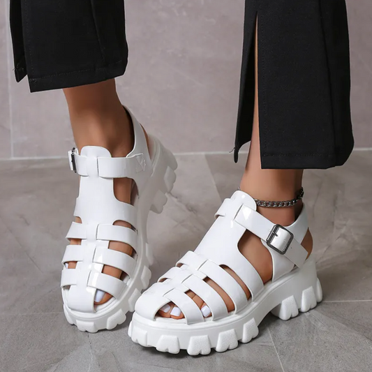 FLEUR™ | Platform sandals in 7 kleuren